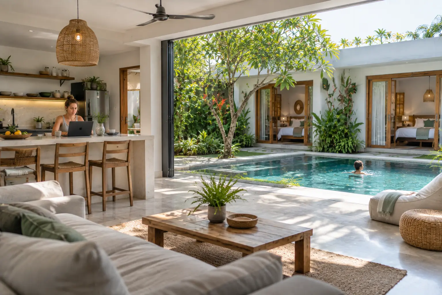 Coliving in Bali