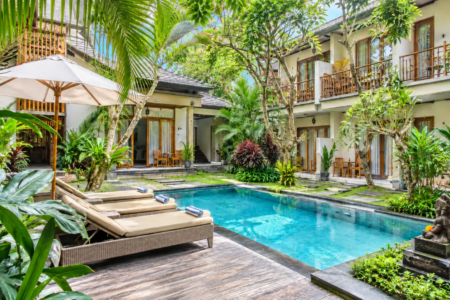 Guesthouses in Bali