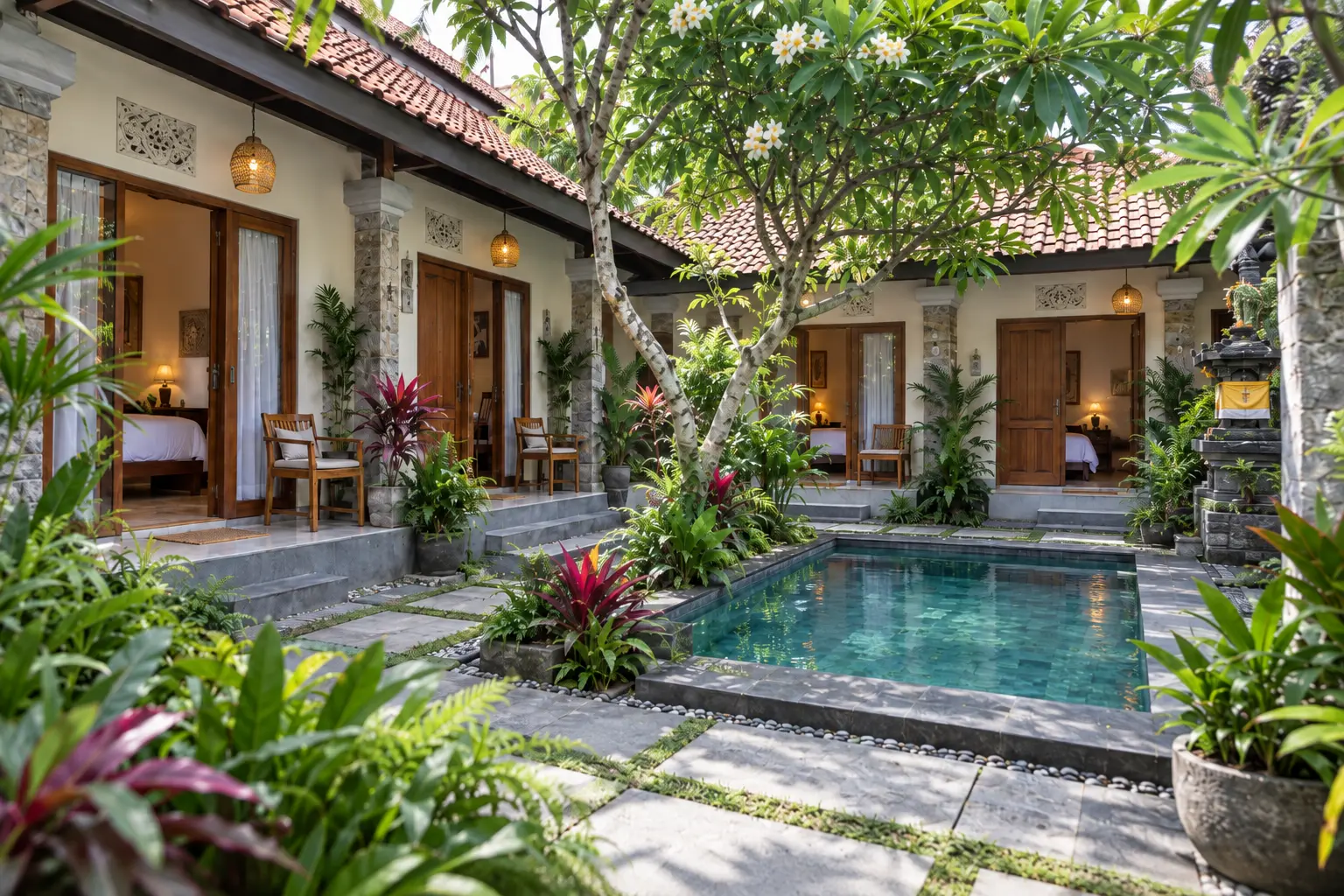 Homestays in Bali