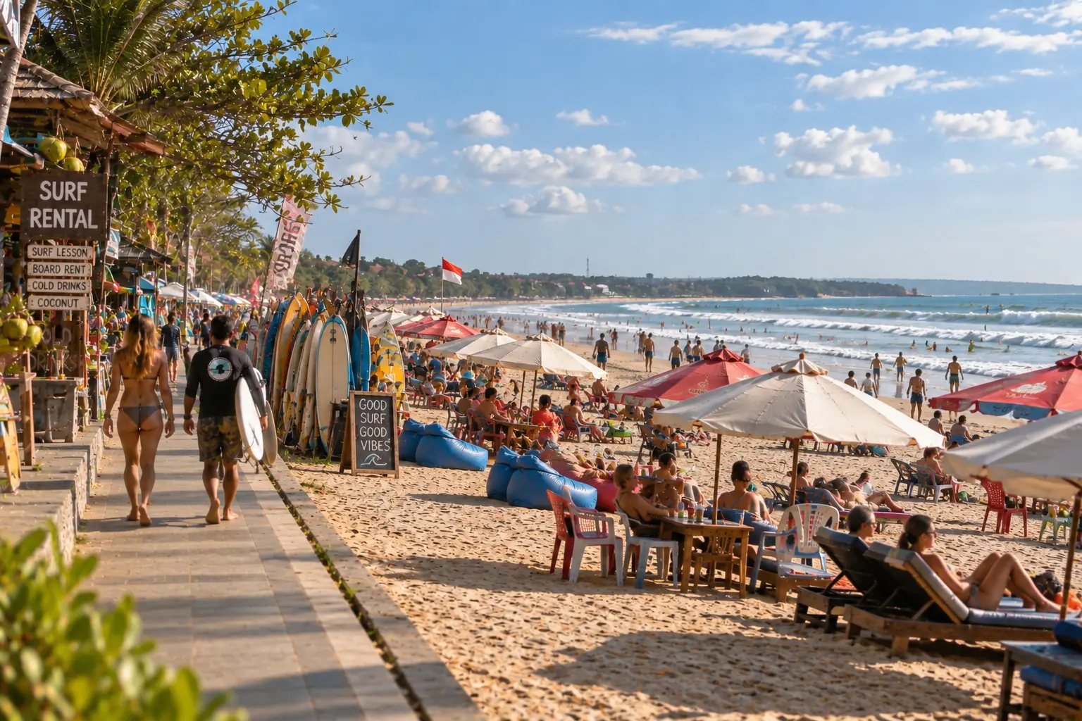 Kuta Bali